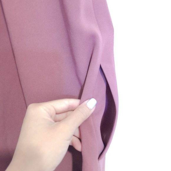 Aritzia Wilfred Off Shoulder Dress - Picture 1 of 5